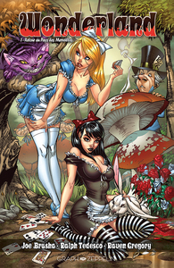 Image de Wonderland (volume 1)