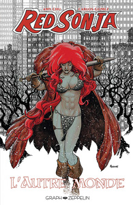 Image de Red sonja - L'autre monde