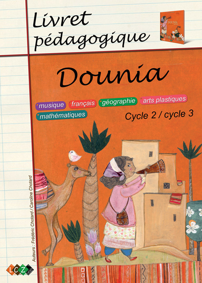 Image de Dounia - Livret pédagogique