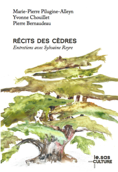 Picture of Récits des Cèdres