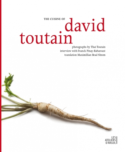 Image de The Cuisine of David Toutain - (version anglaise)