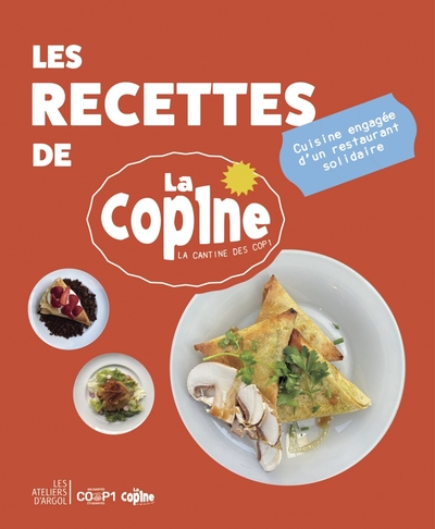 Image de Les recettes de la Cop1ne - Cuisine engagée d'un restaurant