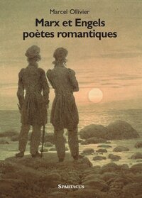Picture of Marx et Engels poètes romantiques