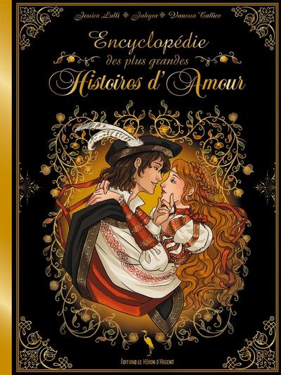 Picture of Encyclopédie des plus grandes histoires d'amour