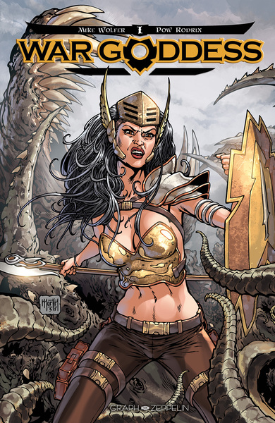 Image de War goddess (volume 1)