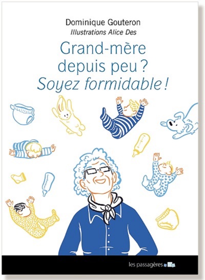 Picture of Grand-mère depuis peu ? - soyez formidable !