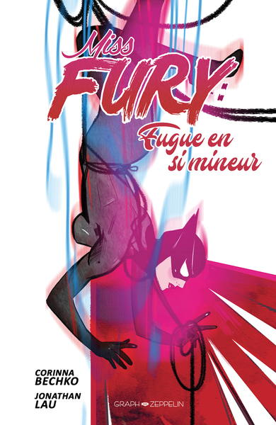 Picture of Miss Fury fugue en si mineur