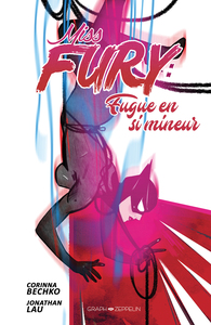 Picture of Miss Fury fugue en si mineur