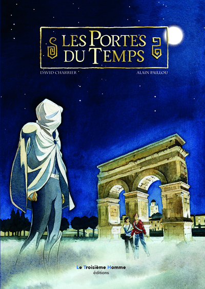 Image de Les Portes du Temps