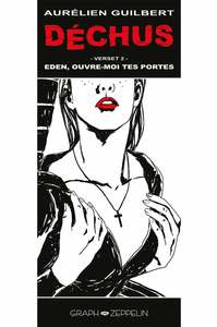 Picture of Déchus : Eden ouvre-moi tes portes verset 2