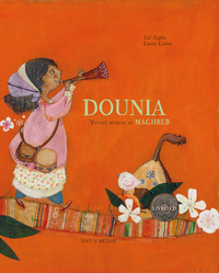 Image de Dounia, voyage musical au Maghreb