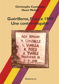 Picture of Guérilleros, France 1944 - Une contre-enquête