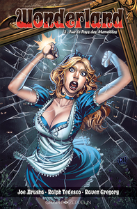 Picture of Wonderland (volume 3)