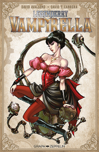 Image de Legenderry - Vampirella