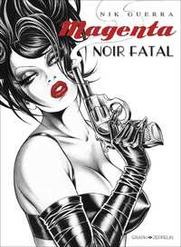 Picture of Magenta noir fatal