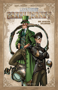 Image de Legenderry - Green hornet