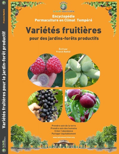 Picture of Variétés fruitières pour des jardins forêts productifs