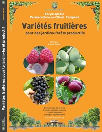 Picture of Variétés fruitières pour des jardins forêts productifs