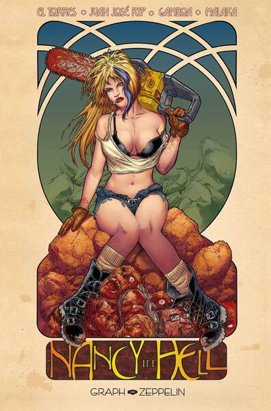 Image de Nancy in hell