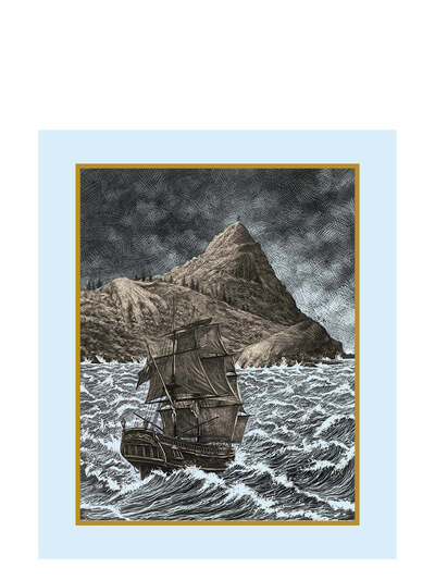 Image de BIG FENCE / PITCAIRN ISLAND