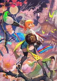 Image de RPG - LACK ARTWORKS 2 (ARTBOOK VO JAPONAIS)