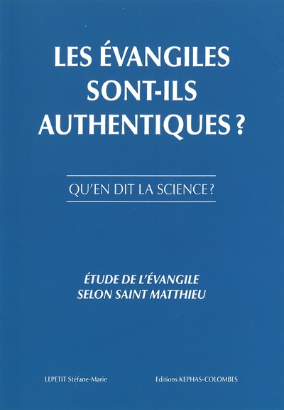 Image de Les évangiles sont-ils authentiques ?