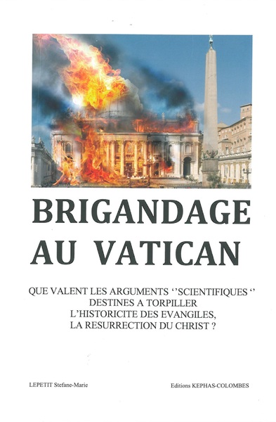 Image de Brigandage au Vatican