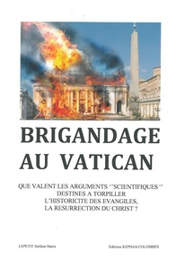 Image de Brigandage au Vatican