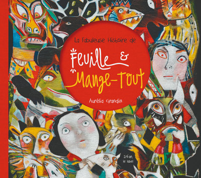 Image de La fabuleuse histoire de Feuille et Mange-Tout