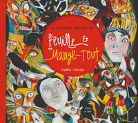 Image de La fabuleuse histoire de Feuille et Mange-Tout