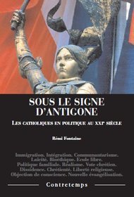 Image de Sous le signe d'Antigone