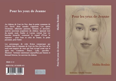 Picture of Pour les yeux de Jeanne
