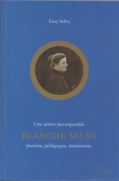 Image de Artiste incomparable, Blanche