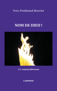 Picture of NOM DE DIEU! (111 oraisons fiévreuses)