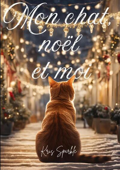 Picture of Mon chat, noël et moi