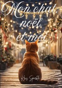 Picture of Mon chat, noël et moi