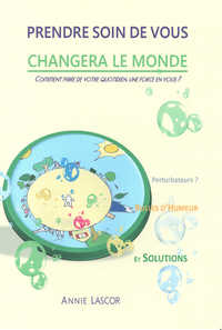 Picture of PRENDRE SOIN DE VOUS   CHANGERA LE MONDE
