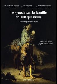 Picture of Le synode sur la famille en 100 questions