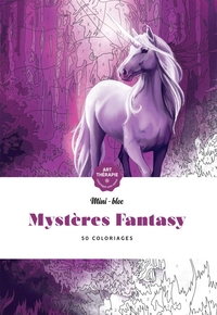 Picture of Mystères Fantasy NED