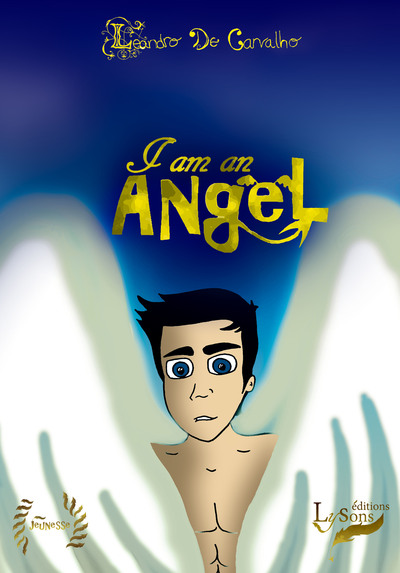 Picture of I am an angel (illustrated book)
