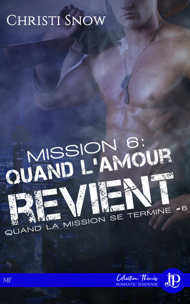 Picture of Mission 6 :  Quand l'amour revient