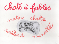 Picture of Chats à Fables