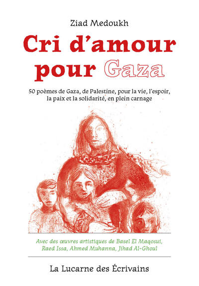 Picture of Cri d'amour pour Gaza