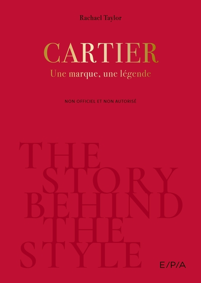 Picture of The Story behind the Style : Cartier