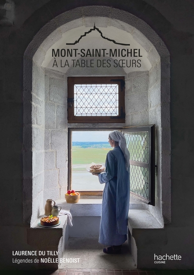 Picture of Mont Saint Michel - A la table des soeurs