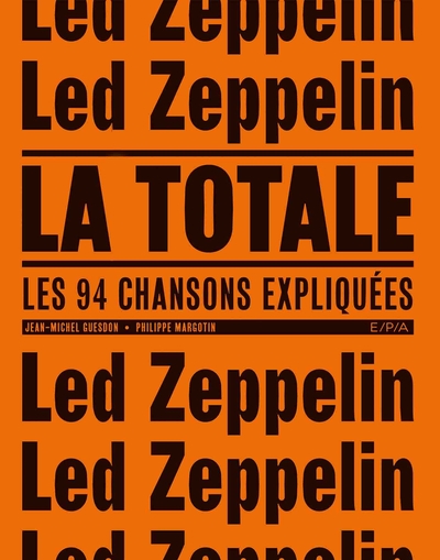 Image de Led Zeppelin - La Totale