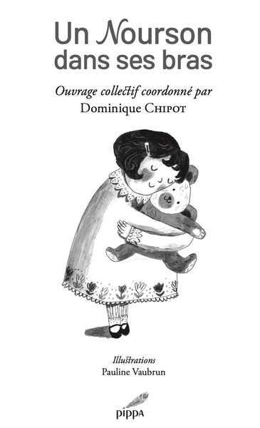 Picture of UN NOURSON DANS SES BRAS