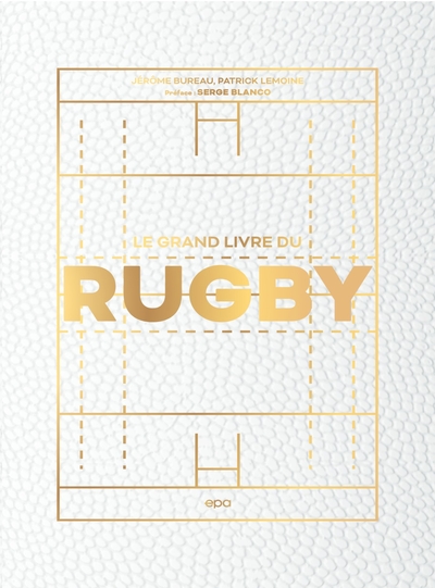 Picture of Le grand livre du Rugby