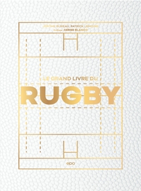 Picture of Le grand livre du Rugby