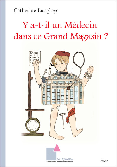Picture of Y a-t-il un Médecin dans ce Grand Magasin ?
